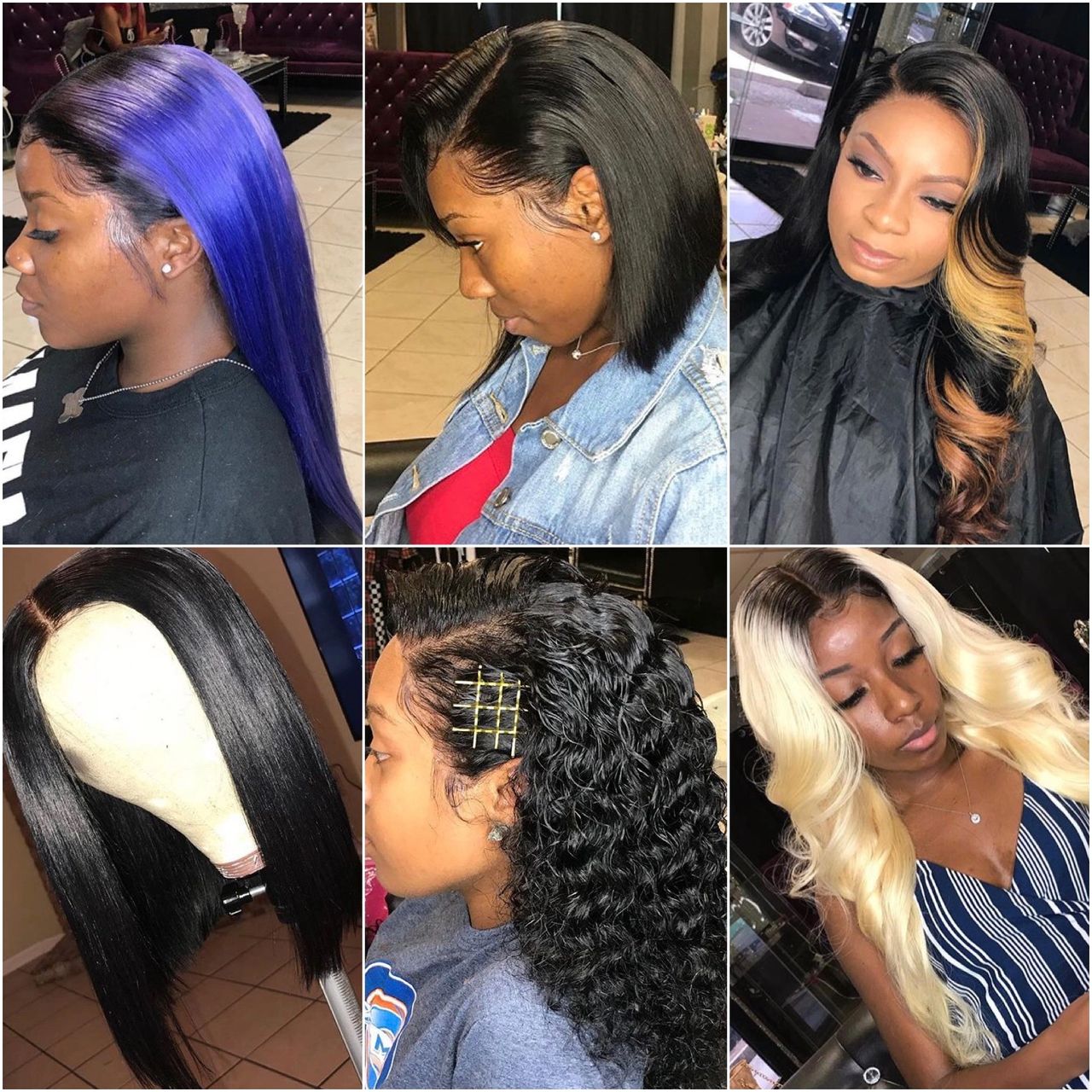 Homecoming Tallahassee Stylist