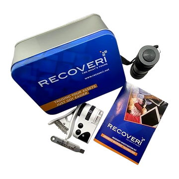 Recoveri Microdot Investigative Kit