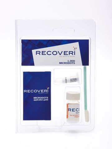 1000 Recoveri Microdot Kit