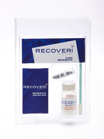 3000 Recoveri Microdot Kit