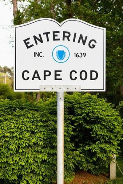 Welcome to Cape Cod