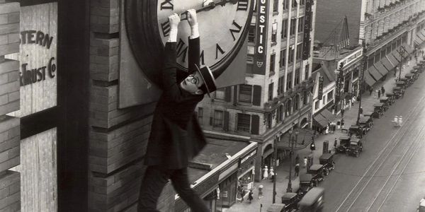 Harold Lloyd