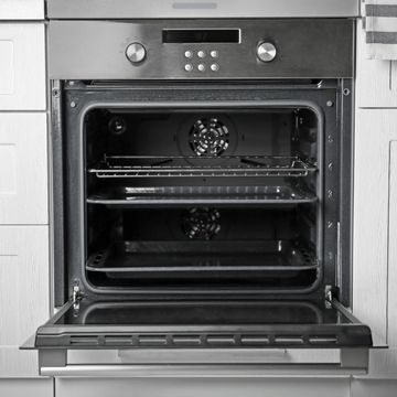 Oven Cleaning