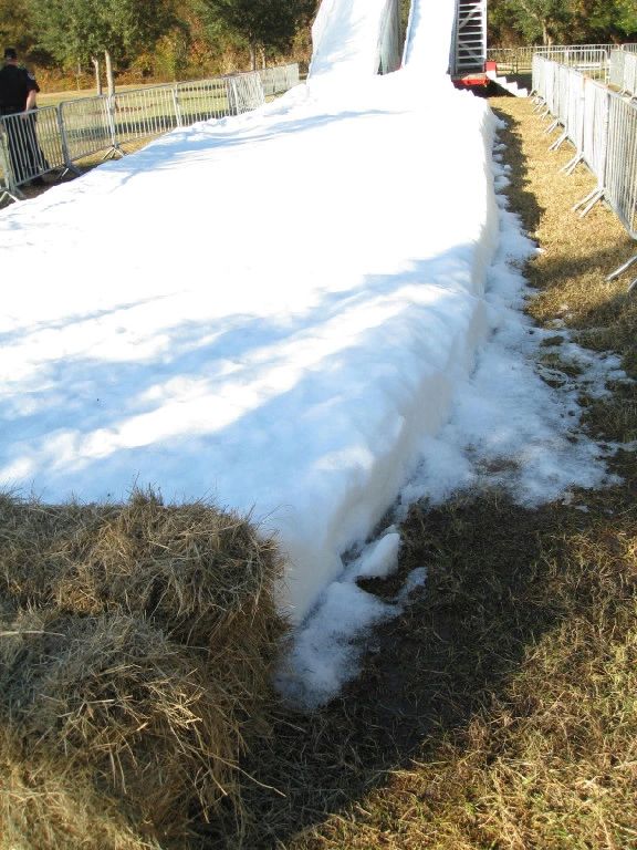 snow machine rental miami