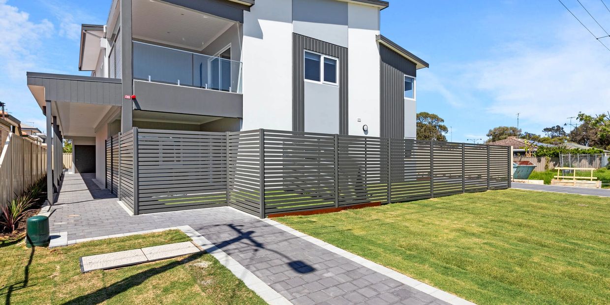  Hall Street Mandurah - built by John Palmer and NDIS Property WA. 