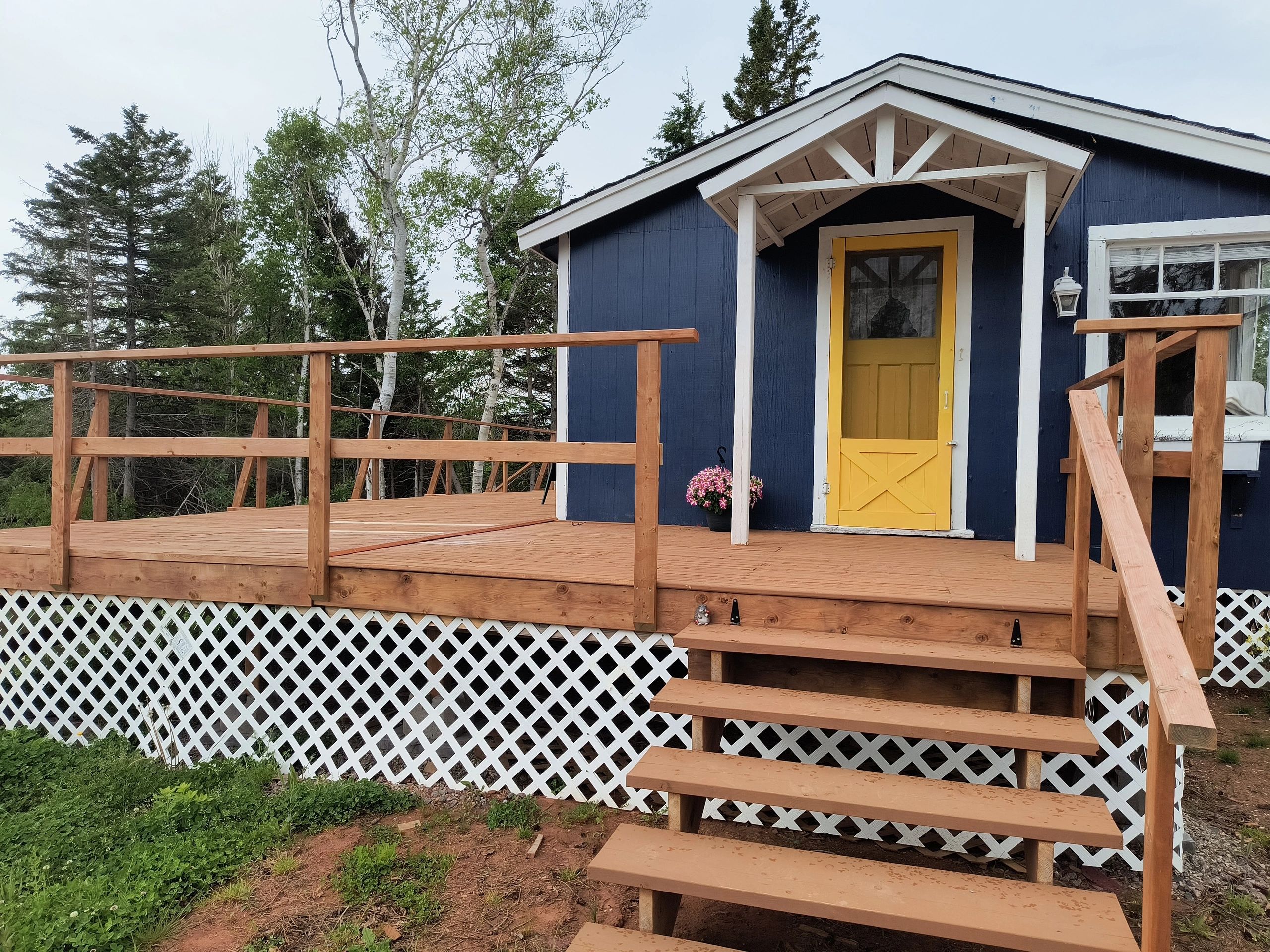 PetFriendly Cottage for Rent 91Stars Cottage PEI