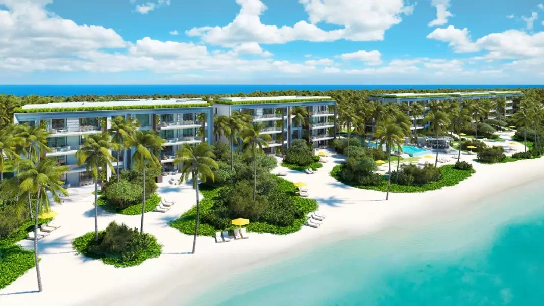 Coral Residences Apartments in Maldives for Sale