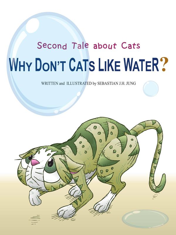 why don't cats like water?