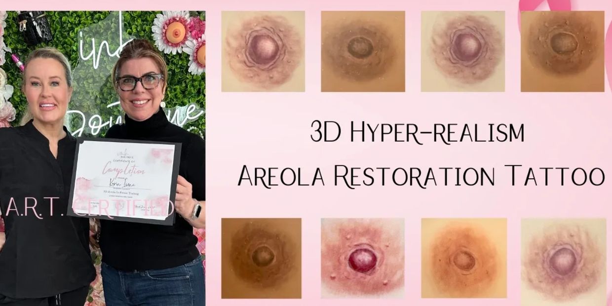 Breast Reconstruction Areola Tattoos Where To Get An Amazing