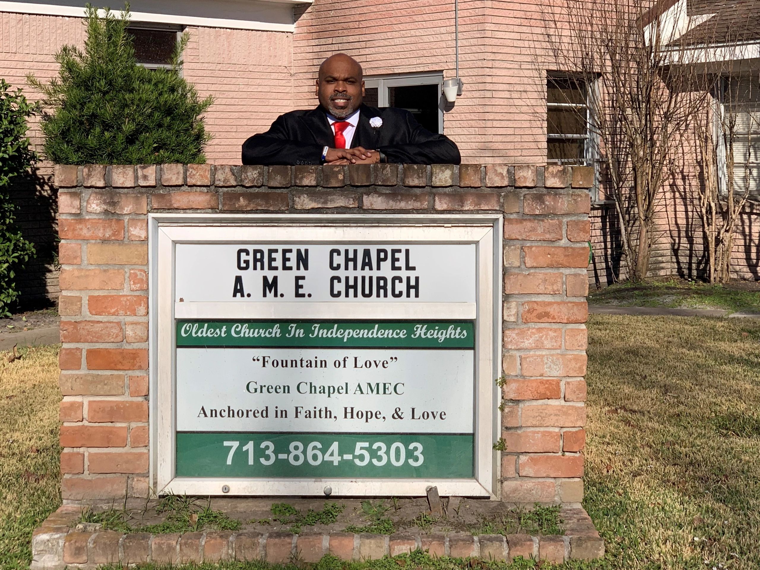 Pastor Oscar Green,III