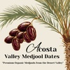Acosta Valley Medjool Dates