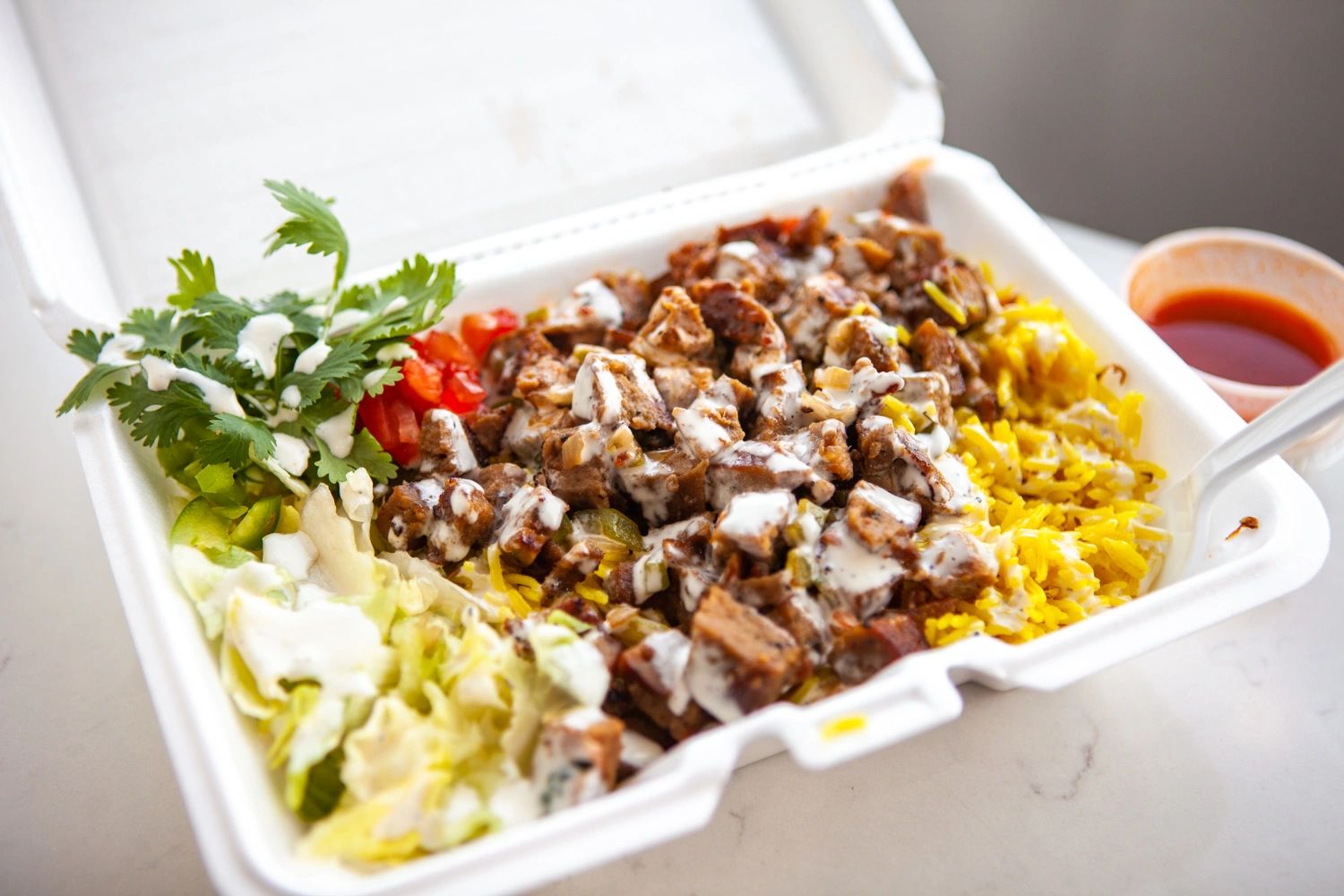 WAVA HALAL GRILL Dallas, TX