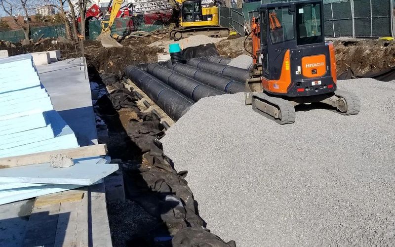 Shippan Storage Facility