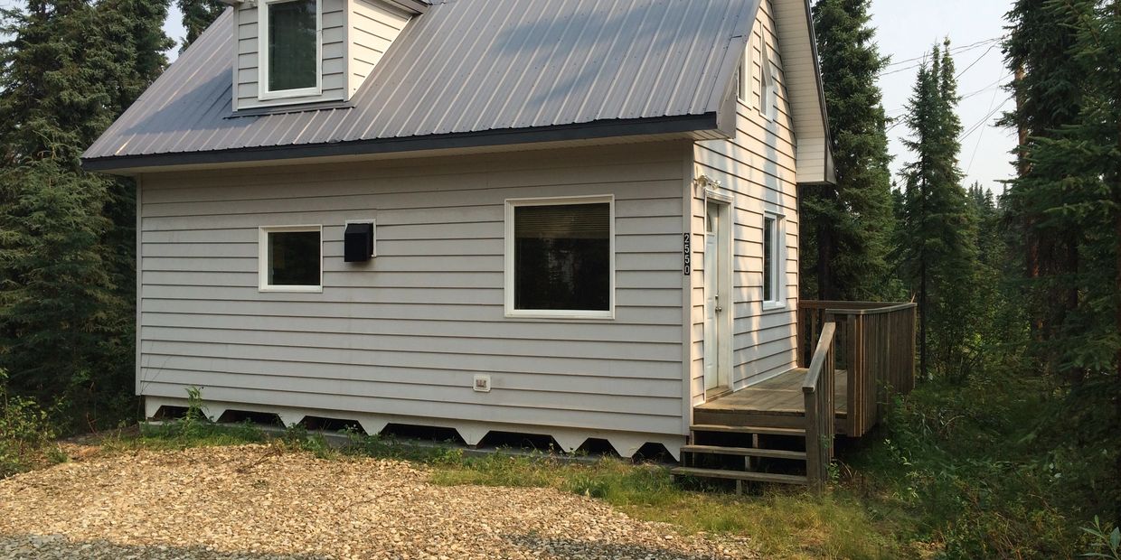 A base camp for your Alaska experience 