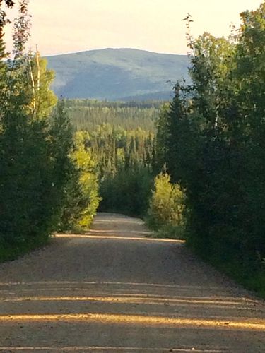 You’ll feel like you’re on the edge of wilderness 