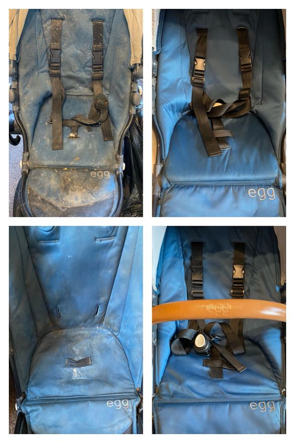 Professional hotsell pram cleaner