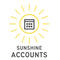 Sunshine Accounts