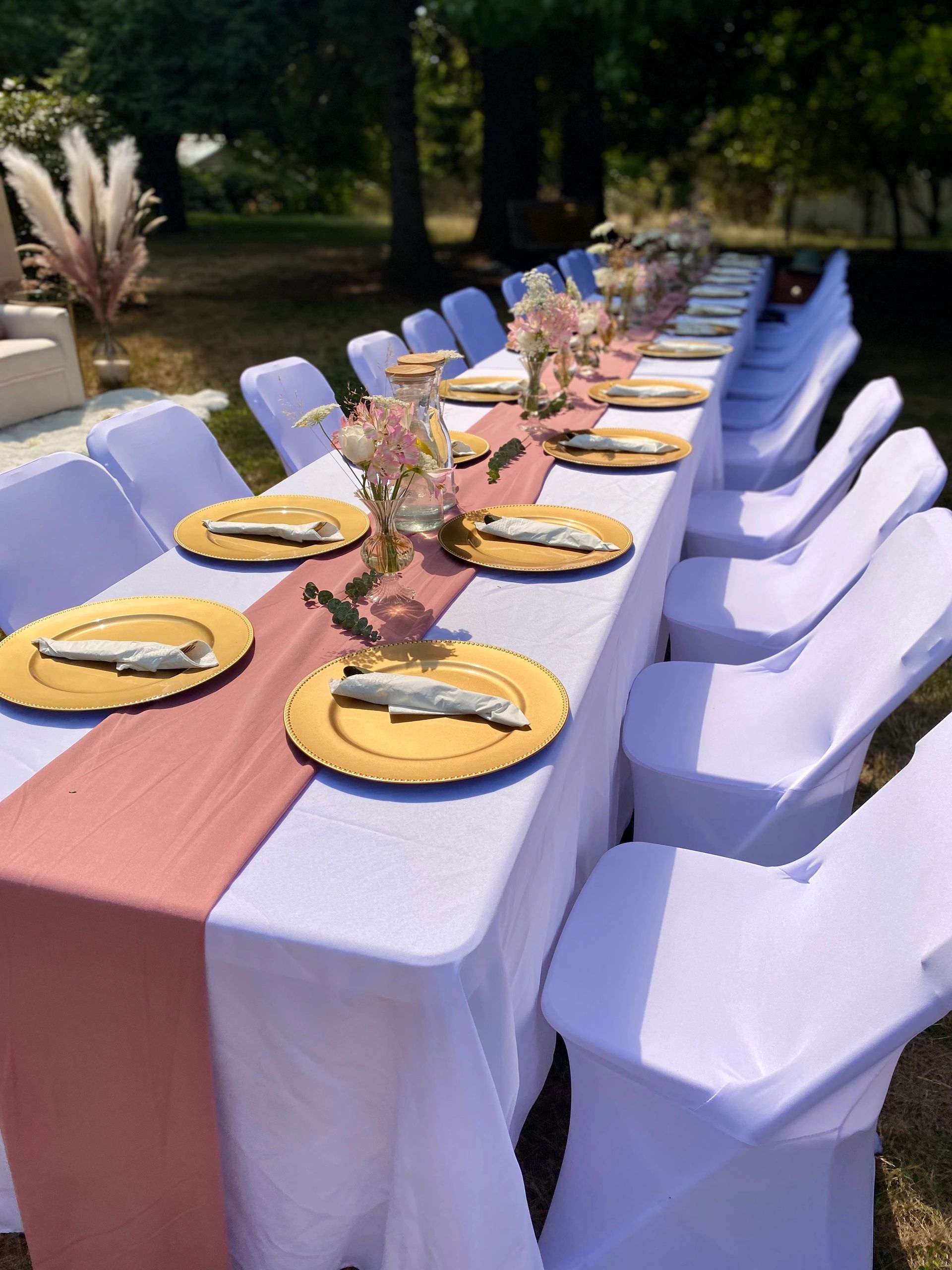 Party Rentals for Every Occasion