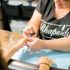 Dip Nail Manicures available at Rhapsody Boutique Salon and Spa located downtown Claremore.  We are 
