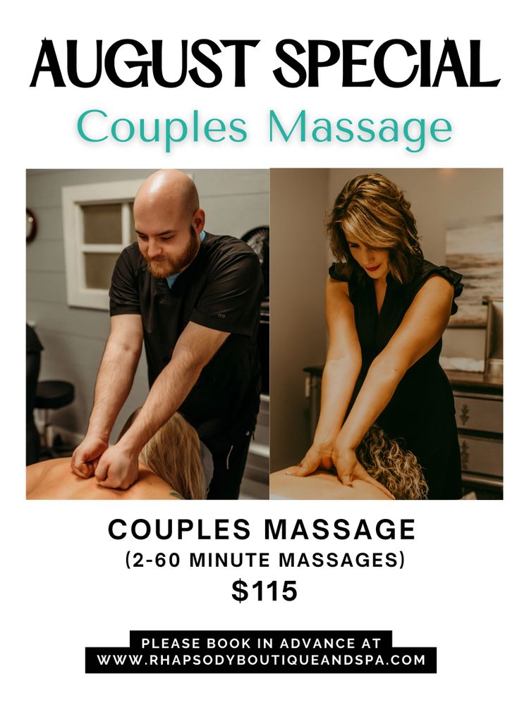 Couples Massage