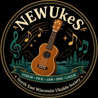 NEW UkeS

Northeast Wisconsin Ukulele Society