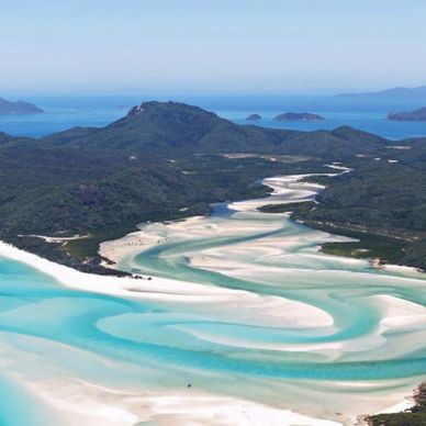 Great barrier reef