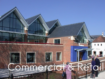 Commercial & Retail Projects