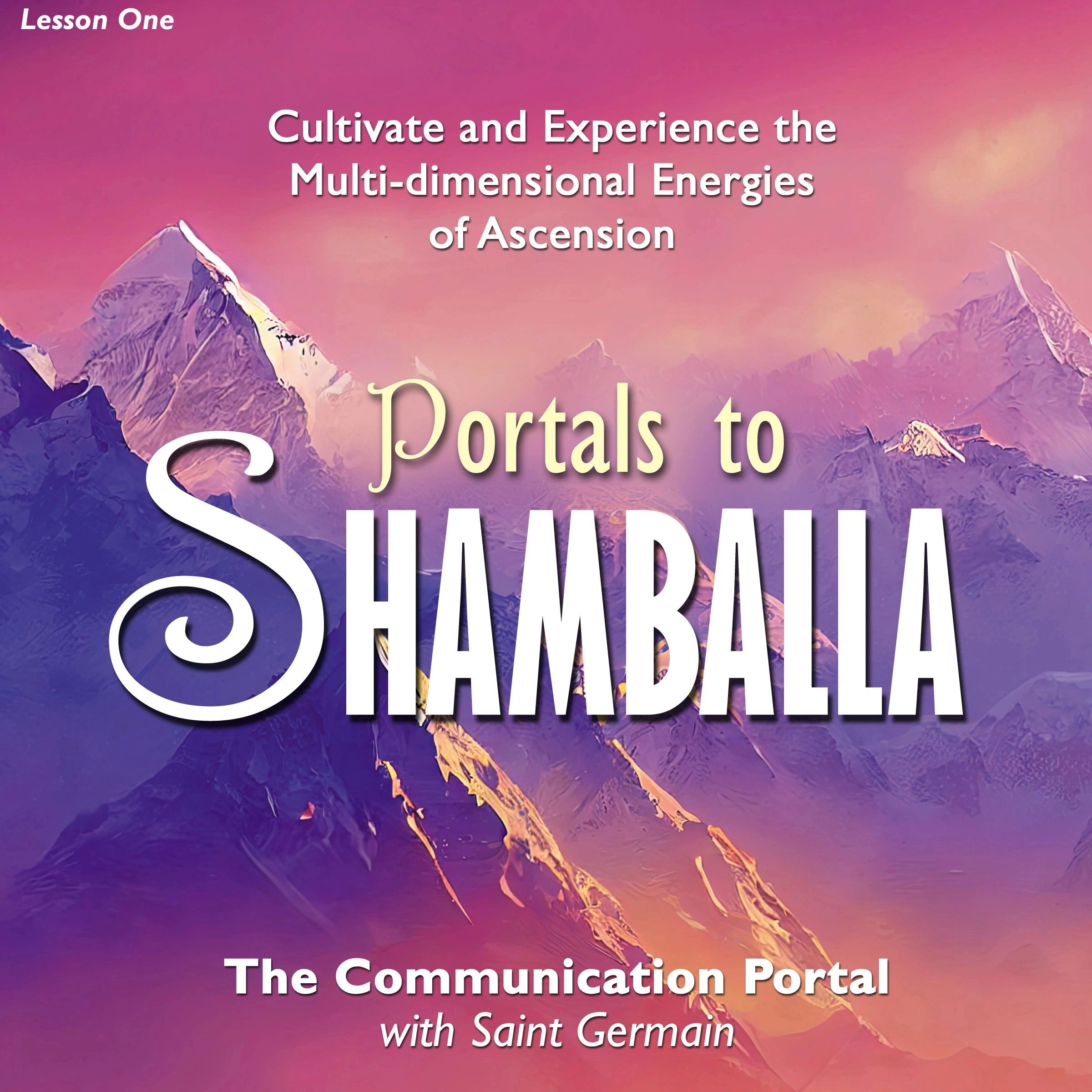 Lori Toye Lori Toye Lori Adaile - Portals To Shamballa Audios 1 6314694