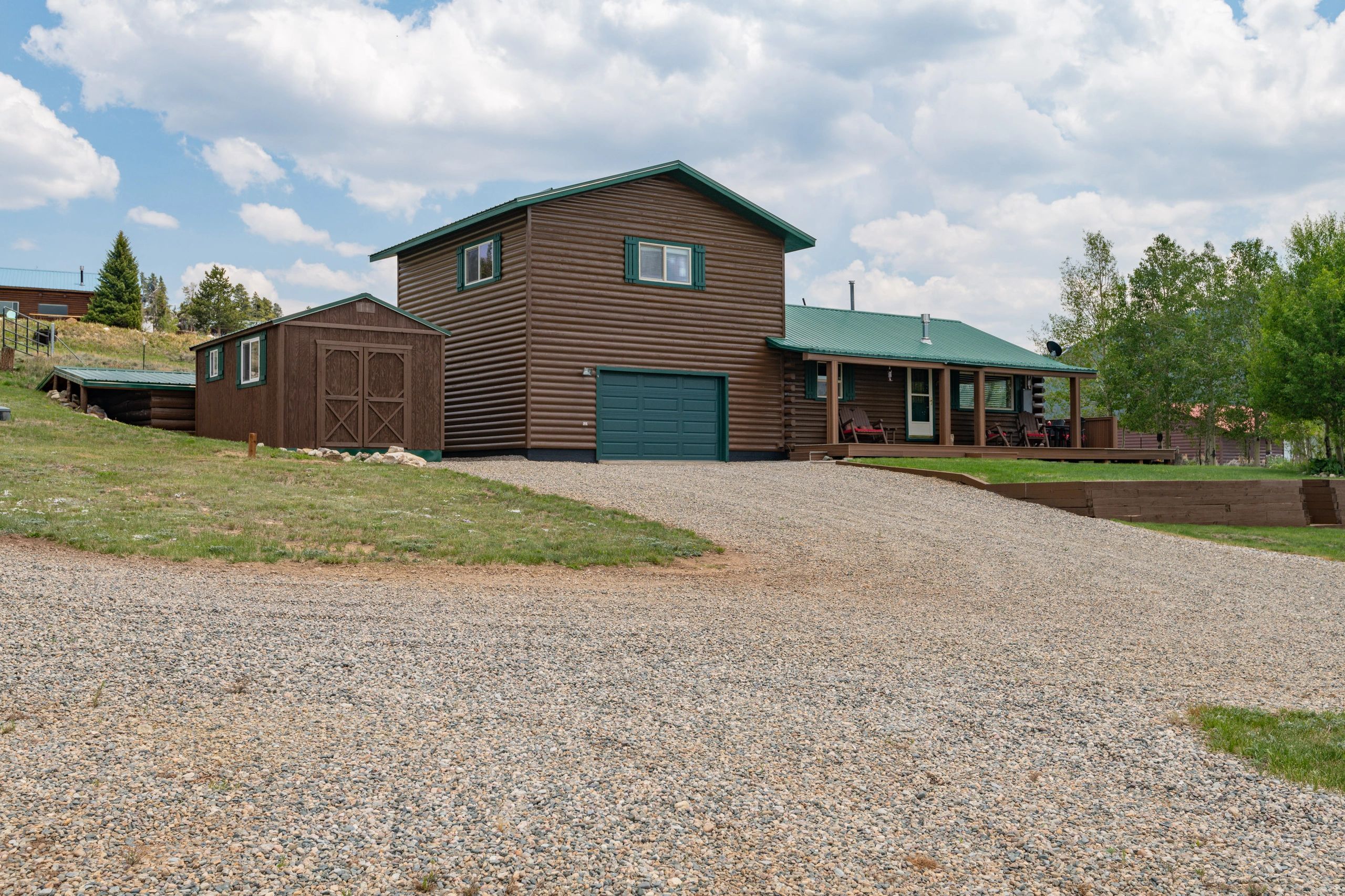 Cabin Rental Taylor Park