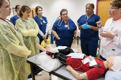 CNA Classes in Waterbury Connecticut