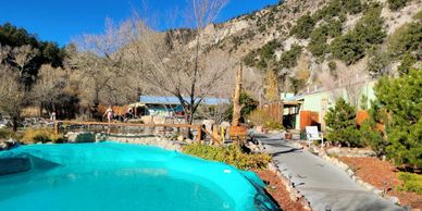 cottonwood hot springs buena vista colorado