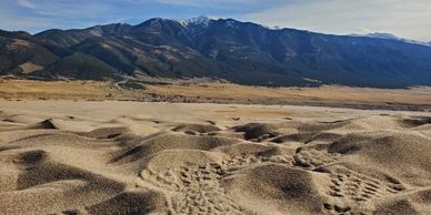 great sand dunes national park