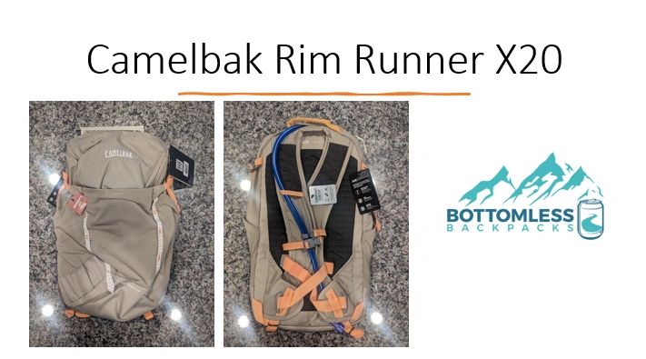 Camelbak Rim Runner X20 Women s Pack