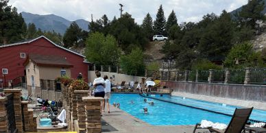 mt princeton hot springs