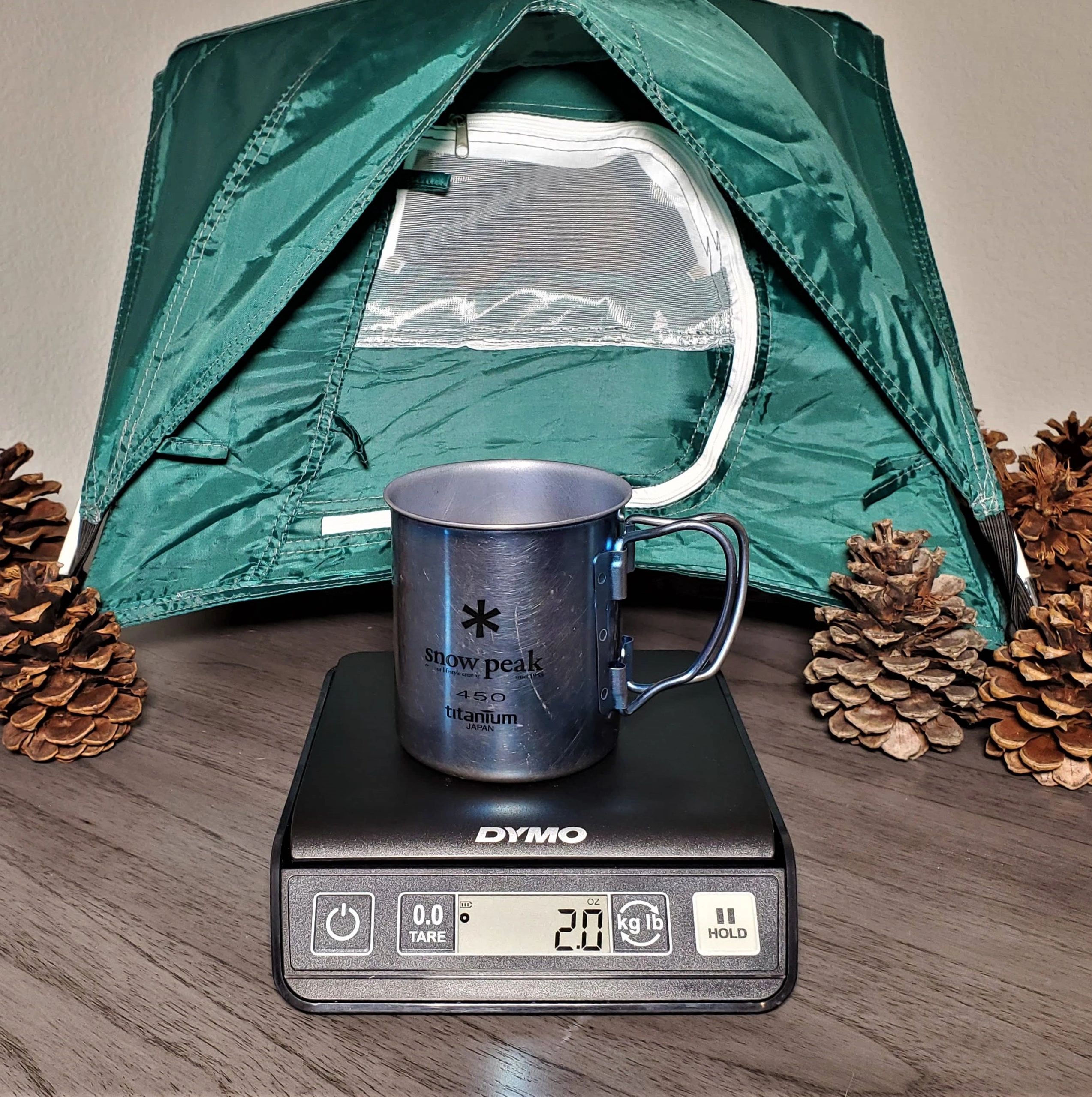 Car Camping Coffee Set – Snow Peak