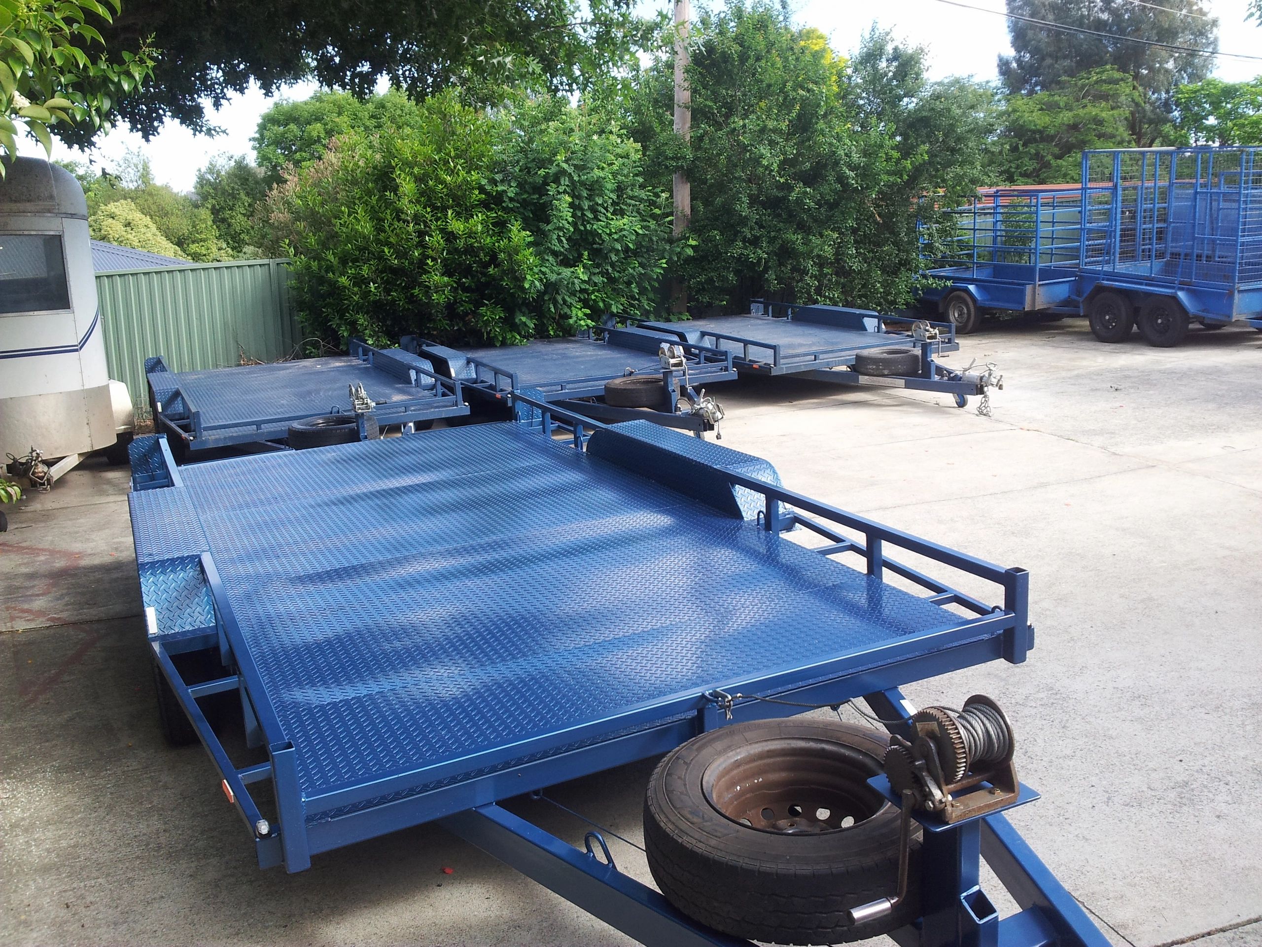 Small Car Trailer Hire Trailer Hire Chester Towbars We even have a