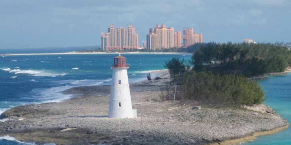 Atlantis in Bahamas