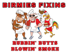 BIRMIE'S FIXINS