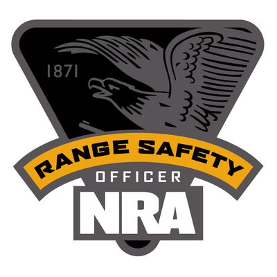 nra safety range officer