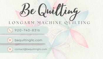 Be Quilting