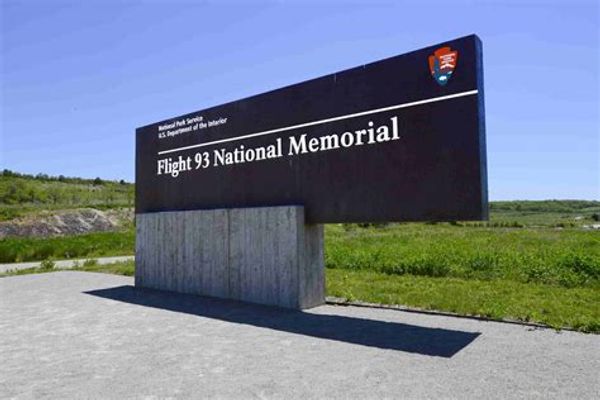 Flight 93 National Memorial Park