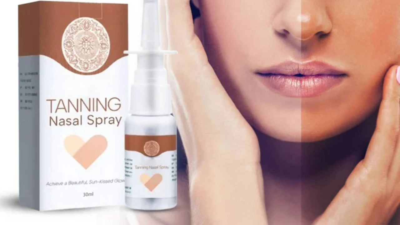melanotan tan nasal spray Avoid nasal tanning sprays or nasal tanners entirely. These products  promise an all-over tan without sun exposure but they are unregulated, can  be unsafe, and contain potentially risky substances like Melanotan 2 main image 0