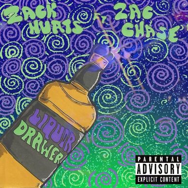 Liquor Drawer by Zack Hurts and Zac Chase