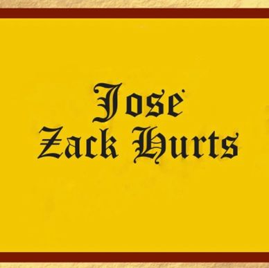 Jose by Zack Hurts
