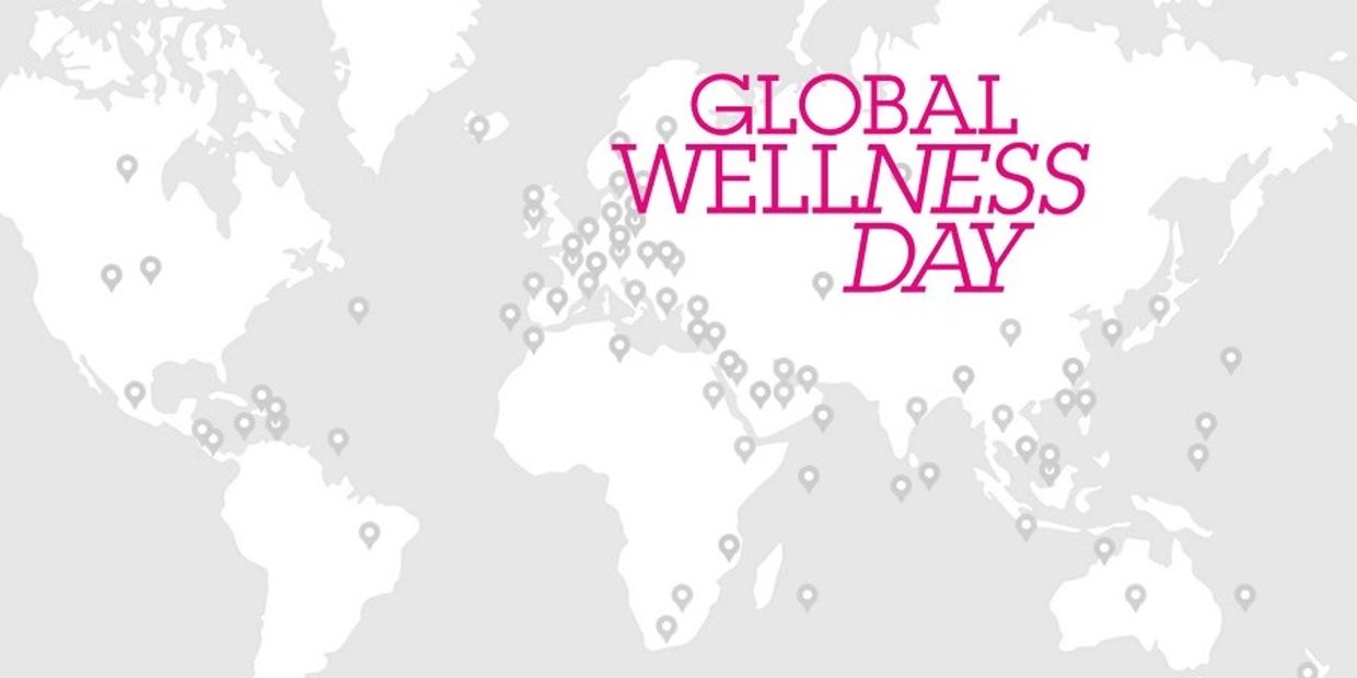 global wellness day around the world