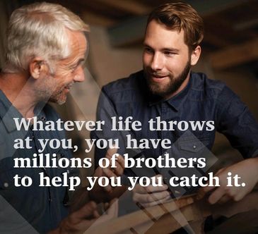 Brothers to help you