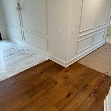 Hardwood flooring installation phoenix