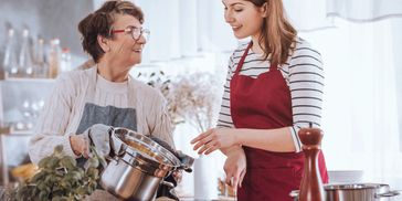 Cooking with Care