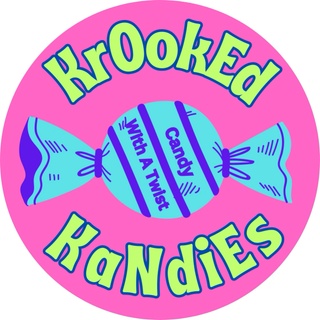 KrOokEd KaNdiEs  Freeze Dried Treats
Candy With A Twist 