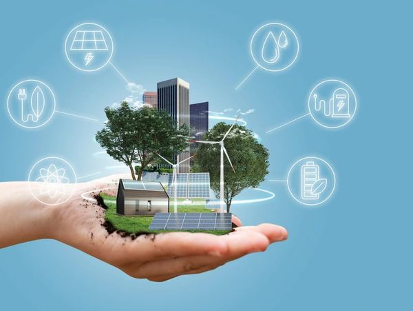 smarter, more efficient, and more sustainable buildings
